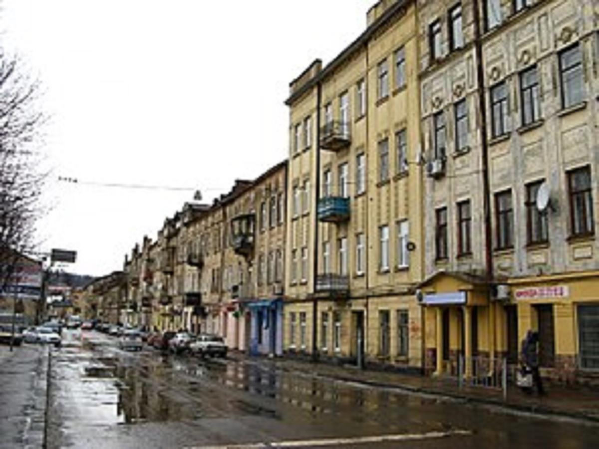 Квартира Подобово На Вулиці Чорновола 31 Біля Форуму У Місті Львові Біля Малевича エクステリア 写真